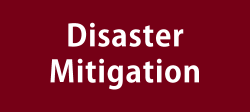 Special Graduate Program on Disaster Mitigation Study for Asian Students