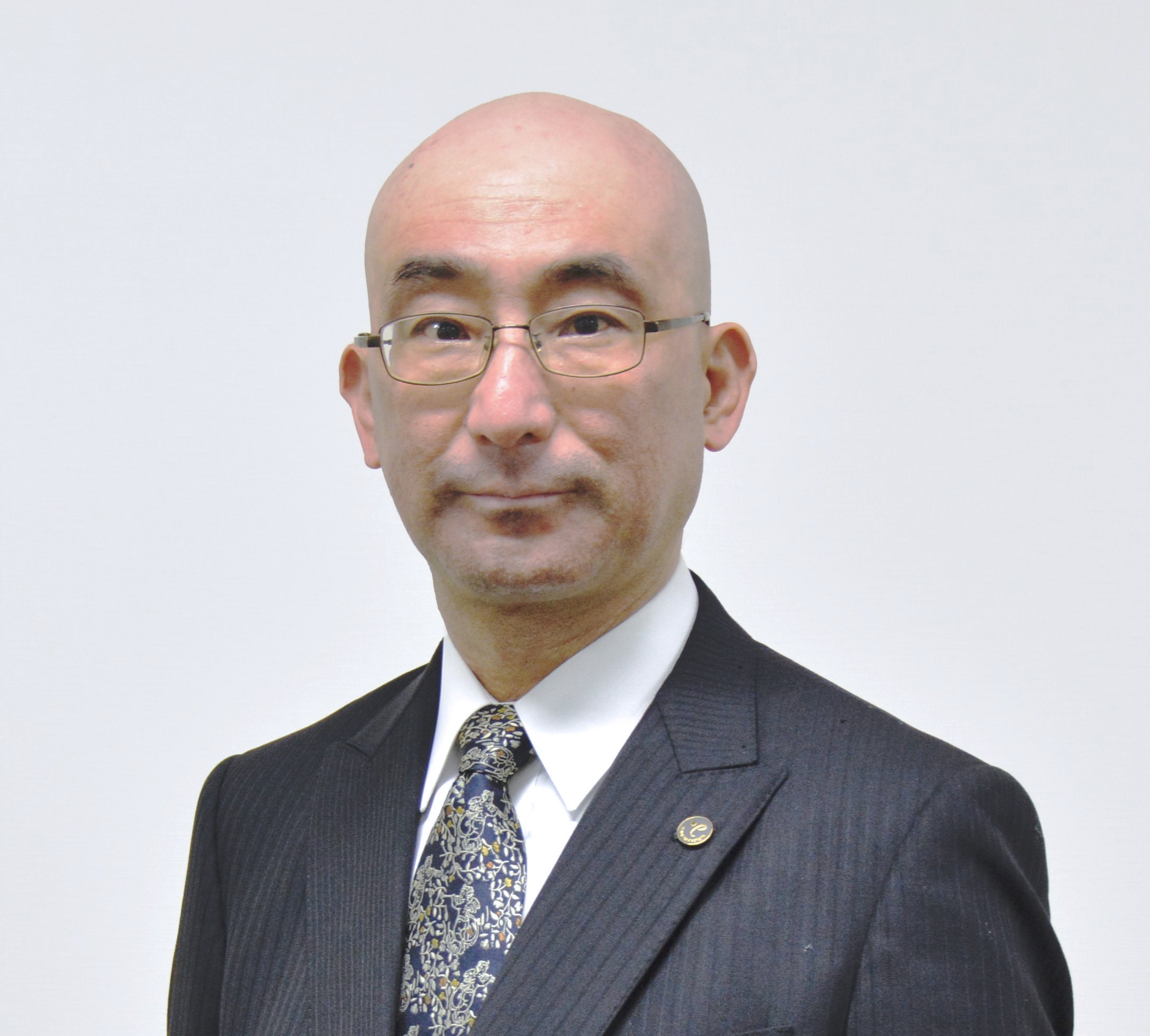 前原　常弘 理学部長