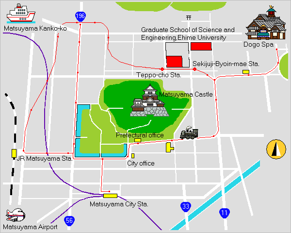 Access Map